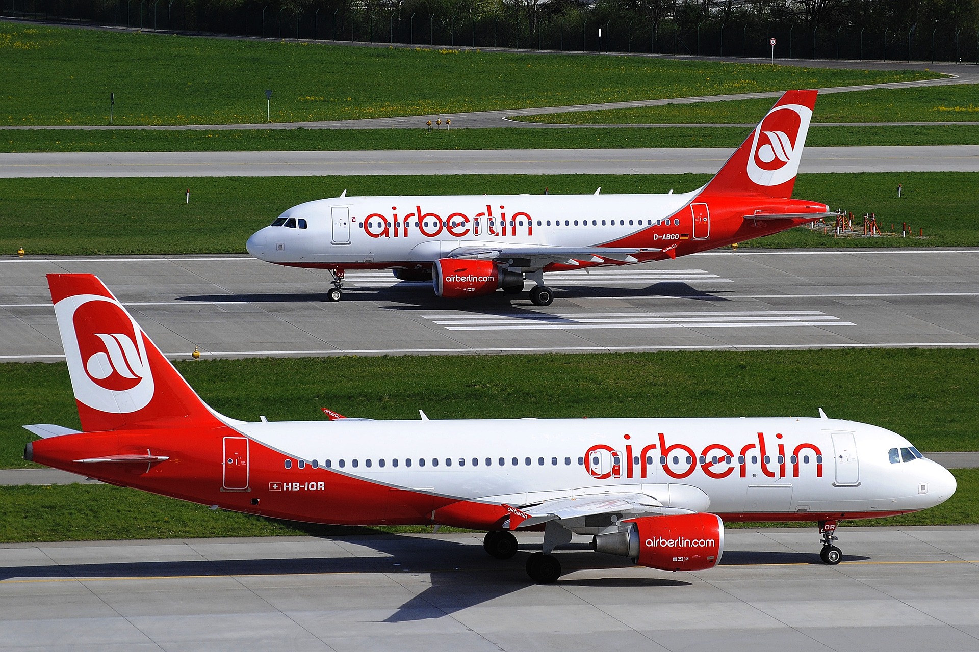 Air Berlin se declara insolvente