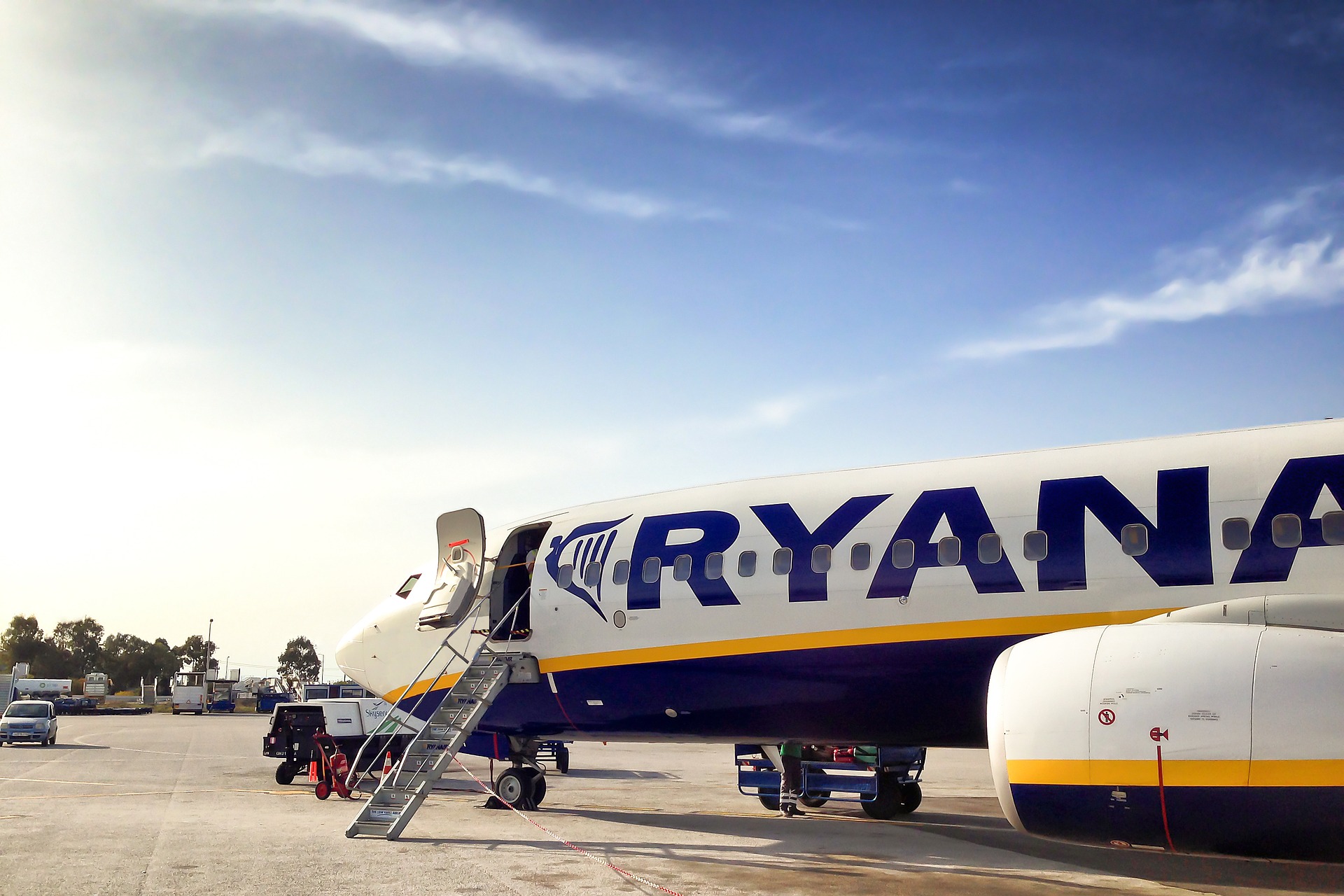 Ryanair ha cancelado 2000 vuelos ¿Que puedo hacer si soy un afectado?
