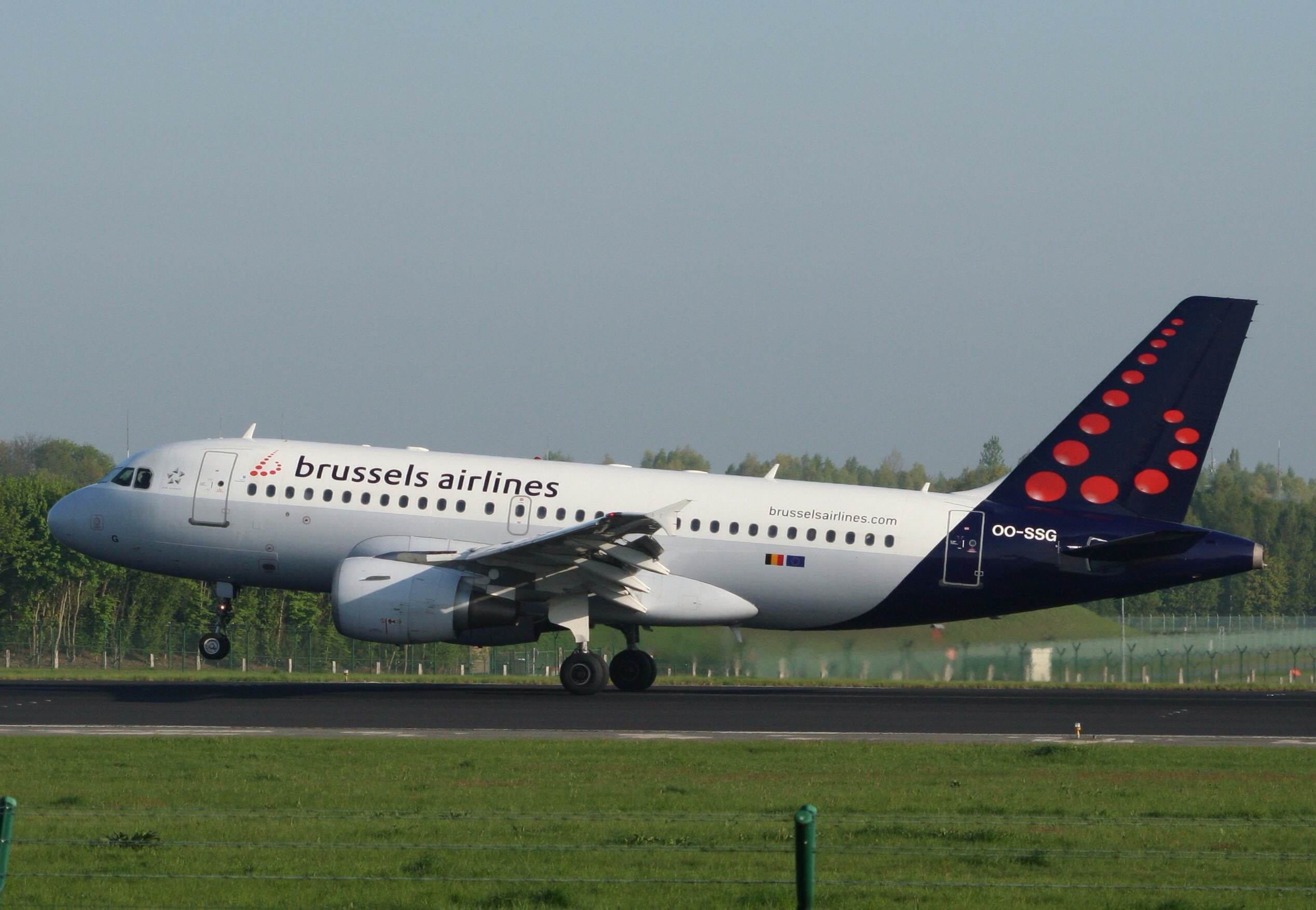 Cancelaciones en vuelos de Brussels a España por huelga de Pilotos