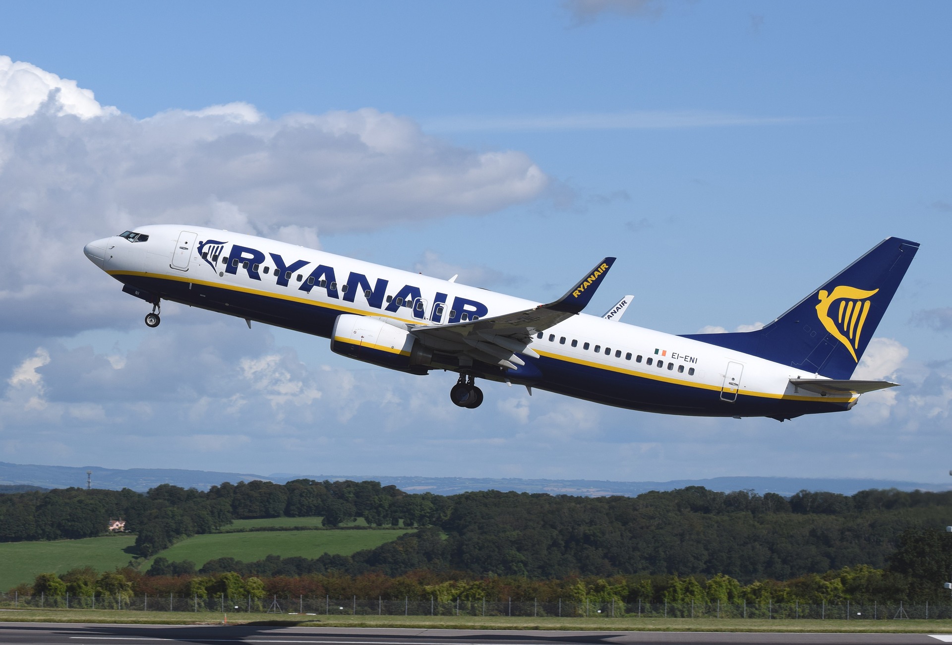 La nueva huelga de Ryanair el 28 de septiembre afecta a 30.000 pasajeros en Europa