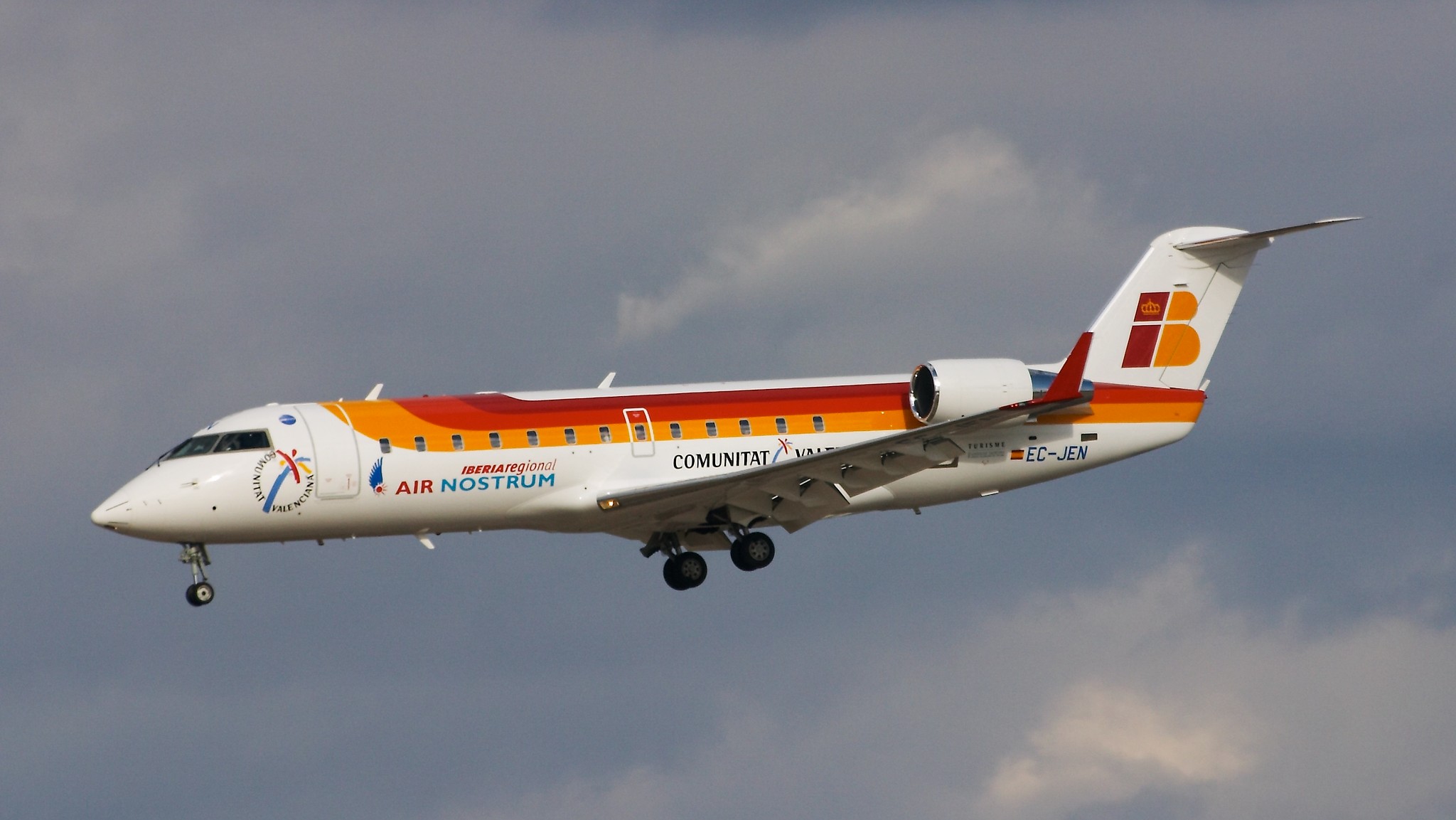 Huelga de Pilotos en Air Nostrum