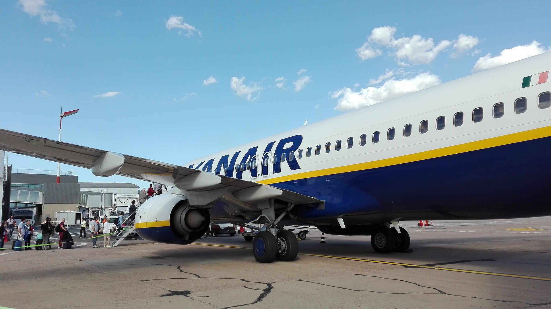 Nuevas huelgas de Ryanair los días 8, 10 y 12 de enero