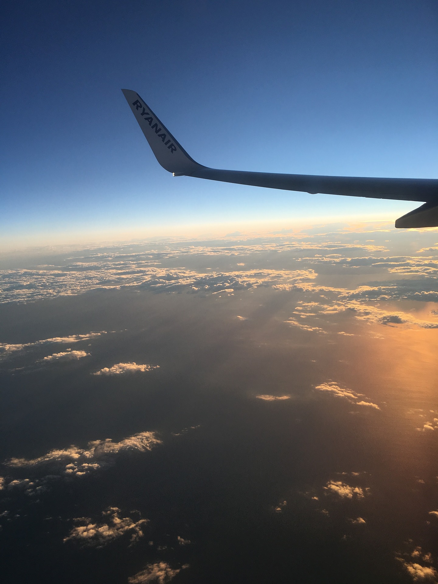 Huelga convocada en Ryanair los días 12, 25 y 26 de julio