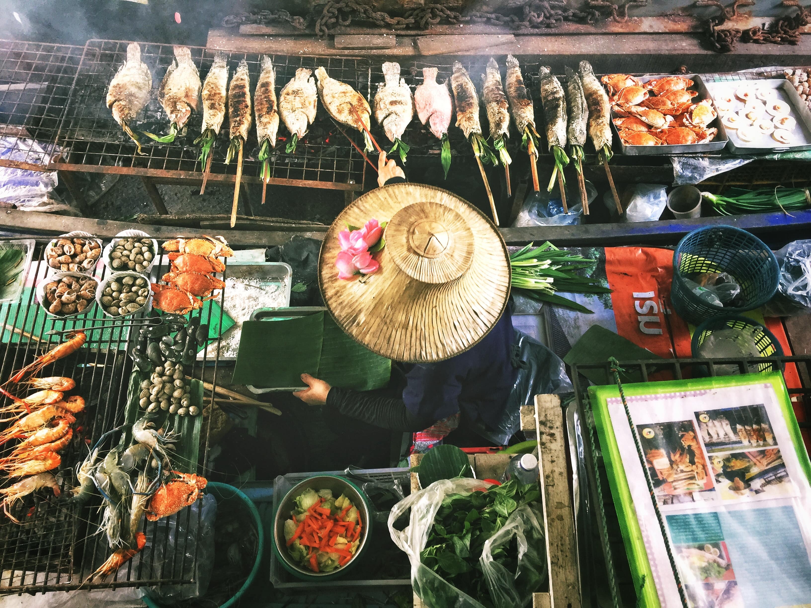 Viajes Gastronómicos, Precio de comida callejera por el mundo