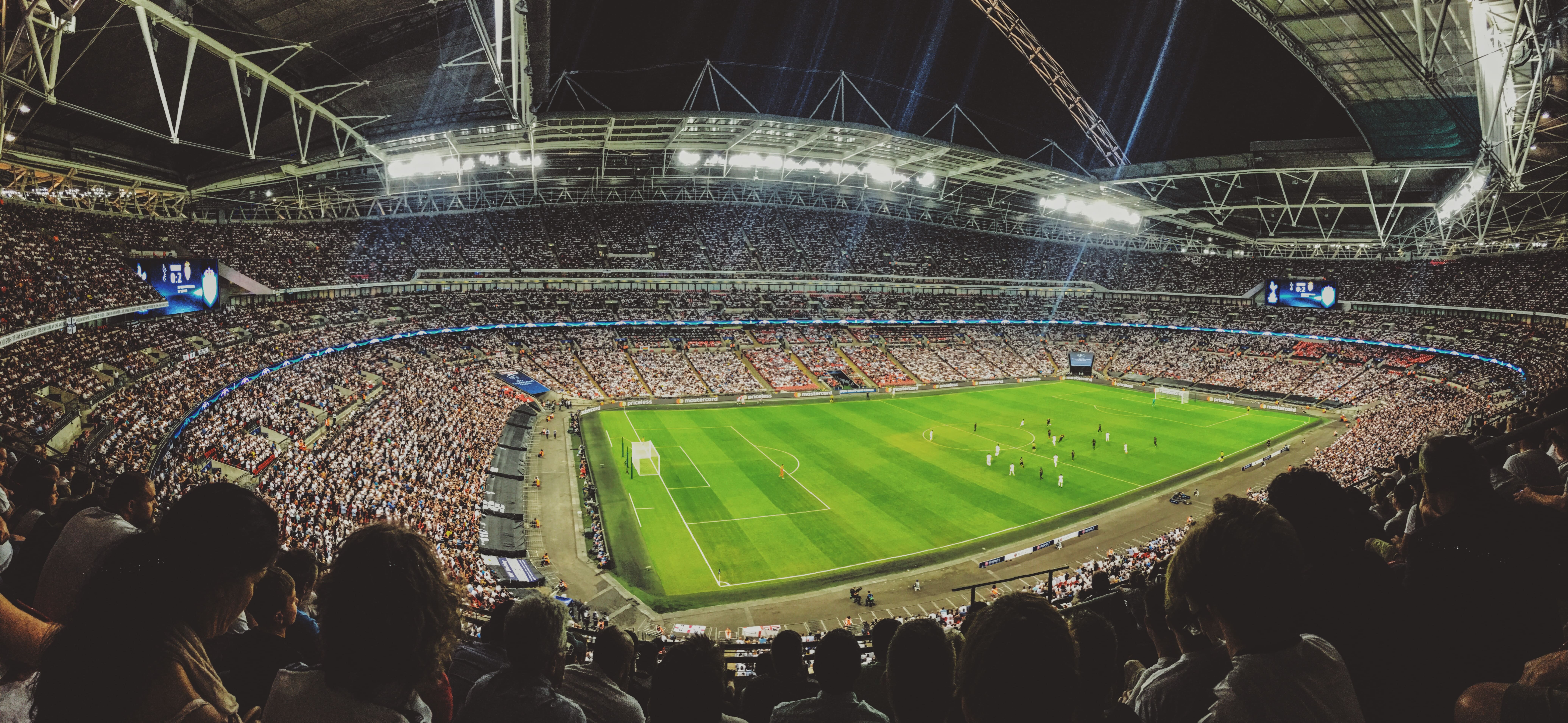 El Aeropuerto de Madrid  gana la Champions League