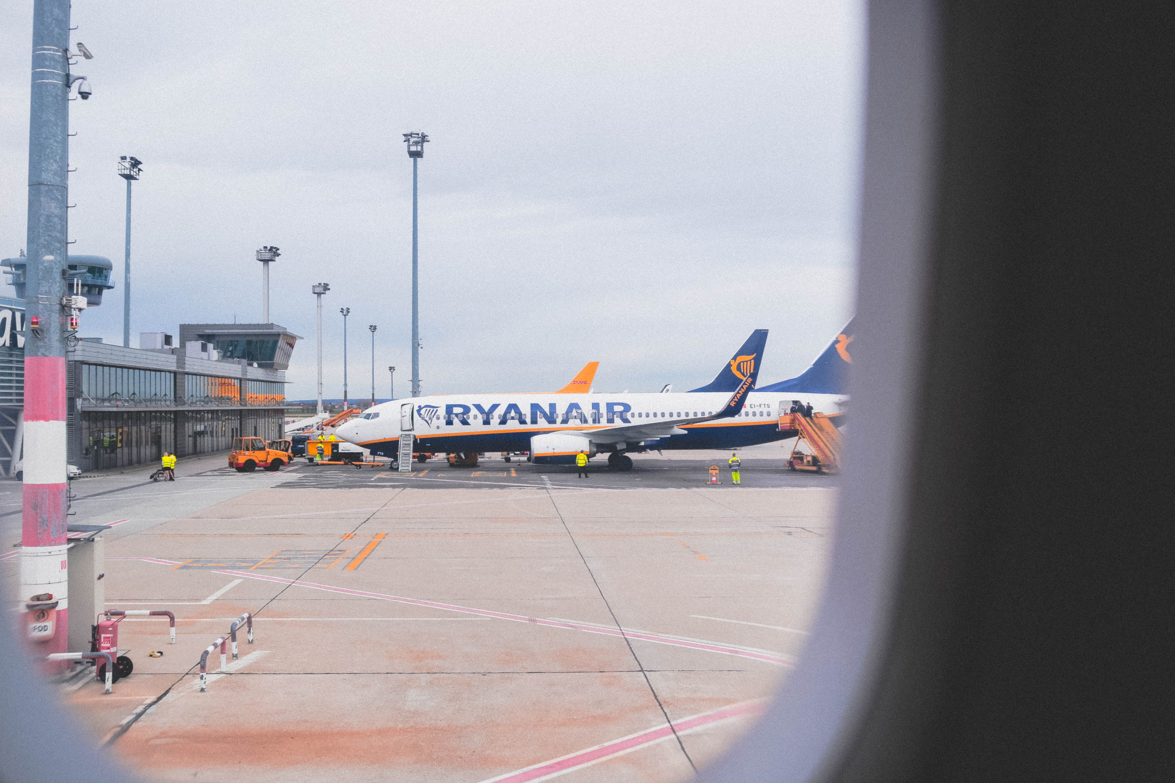 Se dicta sentencia: Ryanair deberá compensar a sus pasajeros en caso de una huelga de personal